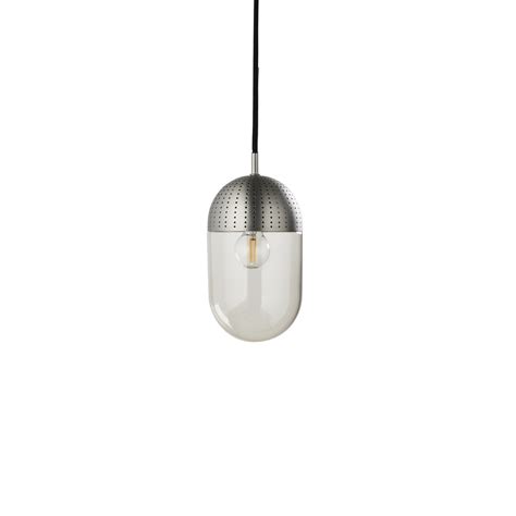 Dot Pendant Large Satin Gessato Design Store