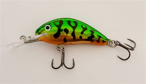 Exclusive Metallic Watermelon Salmo Hornet Big Eye Spinnerbaits