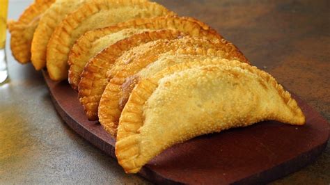 Cómo Hacer Empanadas De Carne Fritas Recetas Rápidas Youtube