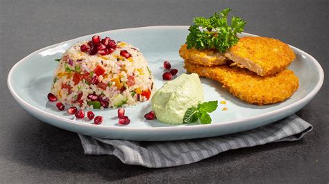 Vivera Knusprige Schnitzel H Hnchen Art Rezepte Hit