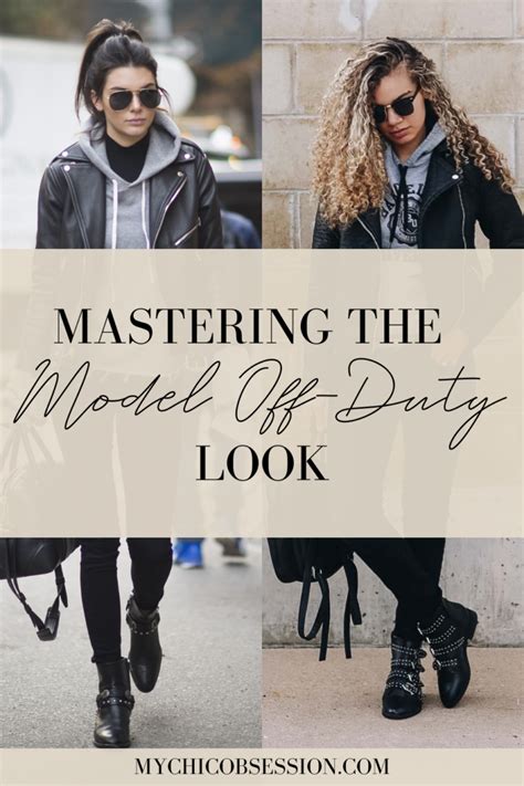 7 Model Off Duty Looks You Can Master Now Artofit