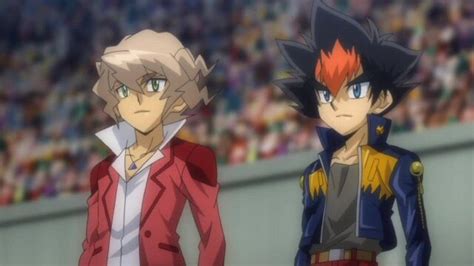 Watch Beyblade Shogun Steel Get Pumped For The Finals S4 E16 Directv