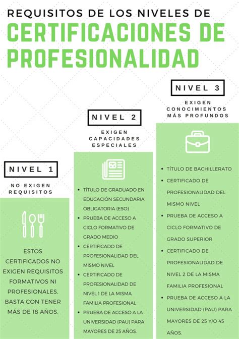 Guía Completa Cómo Obtener El Certificado De Profesionalidad En España