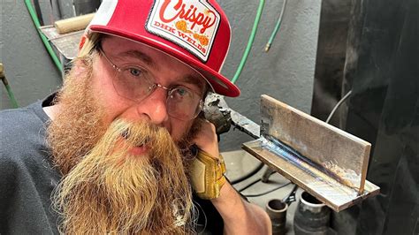 Tx Highschool Welding Sr Welding Welder Weldingschool Beard