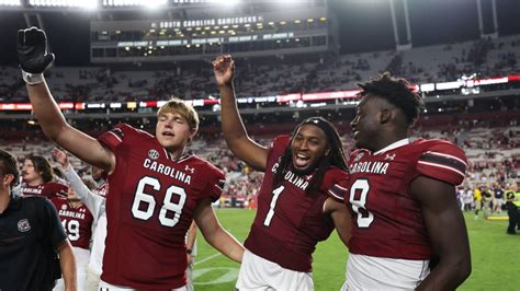 South Carolina football vs Furman score, game highlights | The State