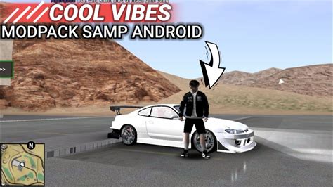 MODPACK SAMP ANDROID STYLE PC GRAFIK COOL VIBES COCOK BUAT RP SUPPORT