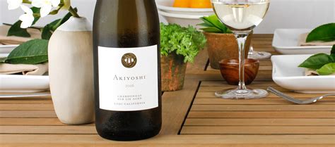 David Akiyoshi Chardonnay Lodi 2016 NakedWines