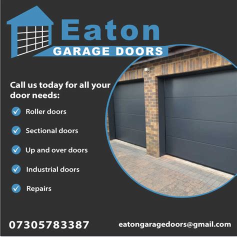 Eaton Garage Doors Norwich Nextdoor