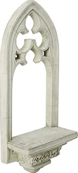 Amazon Design Toscano Reims Cathedral Gothic Window Tracery Home