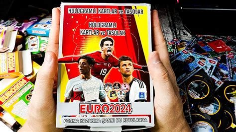 Hologramli Ve Taso Ikan Kartlar Euro Futbol Kartlari Pat Yoloj