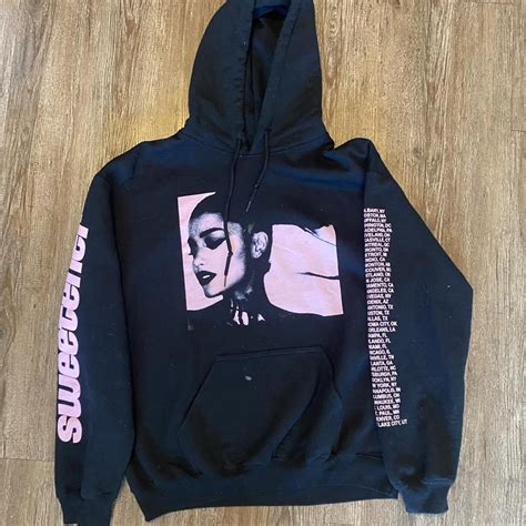 Ariana Grande Sweetener Tour Silhouette Depop