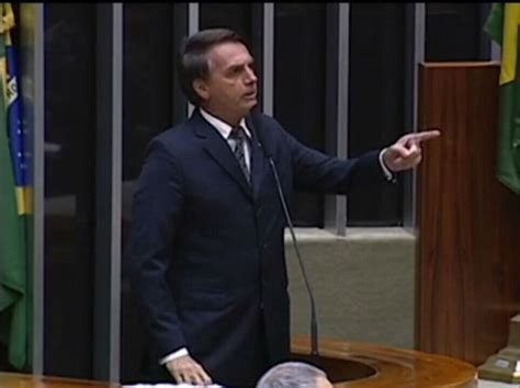 Justi A Arquiva A O Em Que Bolsonaro R U Por Inj Ria Contra Maria Do