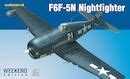 Eduard 84133 Grumman F6F 5N Hellcat Nightfighter SPECIAL OFFER