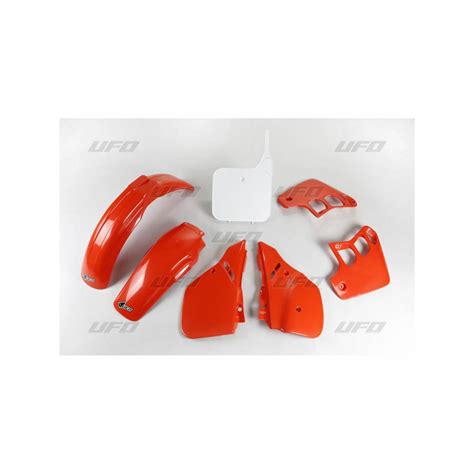 Vente Kit Plastique UFO Couleur Origine Honda CR125R 78694199 168 25