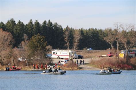 Fanshawe Conservation Area Hosts City Of London Marine Interoperability