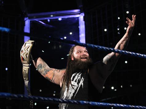 Bray Wyatt Wwe Superstar Dies Aged 36 The Independent