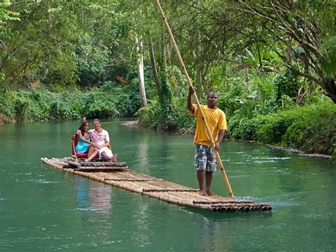 Martha Brae River Rafting - Aldae Tours