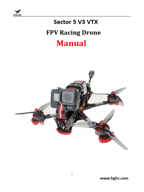 Manual Drone Freestller | PDF | Menu (Computing) | Booting