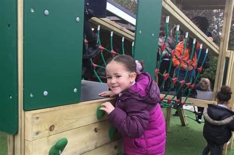 Fabulous Outdoor Learning Space For Oakway Academy Hatton Academies
