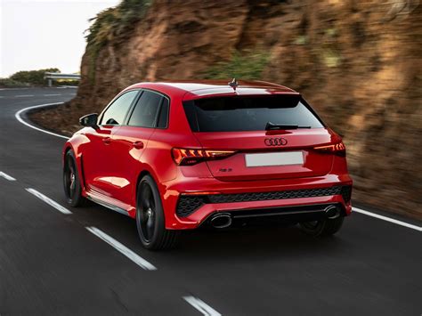 Audi Nuova RS 3 Sportback Listino Prezzi E Scheda Tecnica Auto It