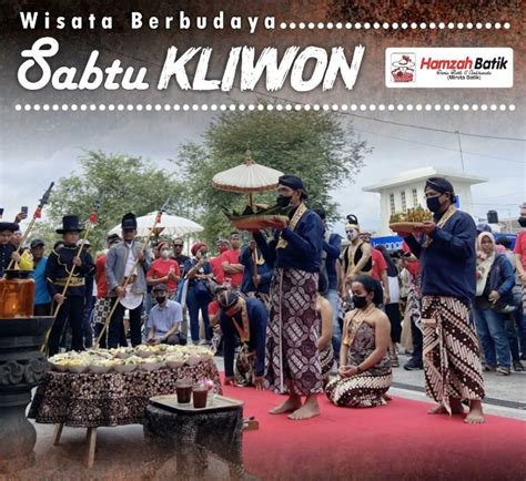 Pertunjukan Seni Di Jogja Sabtu Kliwon Hamzah Batik Berlangsung 12