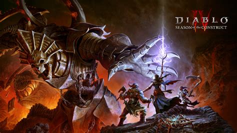 Diablo Iv Ya Tiene Disponible Su Parche De Mitad De Temporada Con