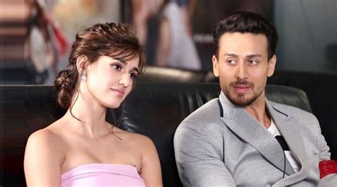 Disha Patani Has The Sweetest Birthday Wish For Tiger Shroff