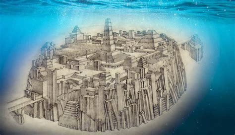 What Is The Truth Behind Atlantis Story Of The Myth And Legend