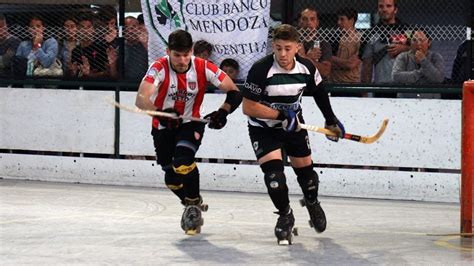 Los Mendocinos Ya Tienen Zona Para El Argentino De Hockey Sobre Patines