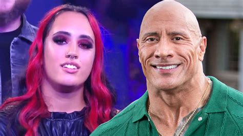 The Rocks Daughter Simone Makes Wwe Debut As Ava Reign