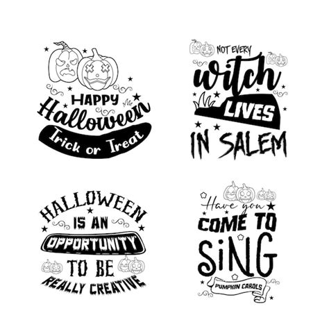 Conjunto De Tipograf A De Letras De Halloween Dise O De Tipograf A De