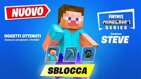 Arrivano Le Nuove Skin Di Minecraft Su Fortnite Come Sbloccare