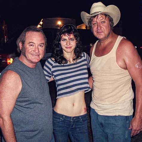 Texas Chainsaw 3d Heather Her Father And Burt Scary Movies Heather Miller Alexandra