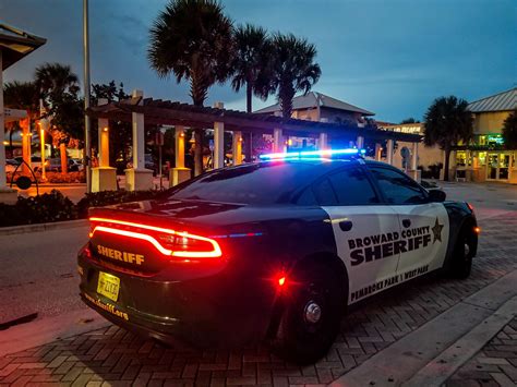 Broward County Sheriff Office Dodge Charger Ppv A Photo On Flickriver