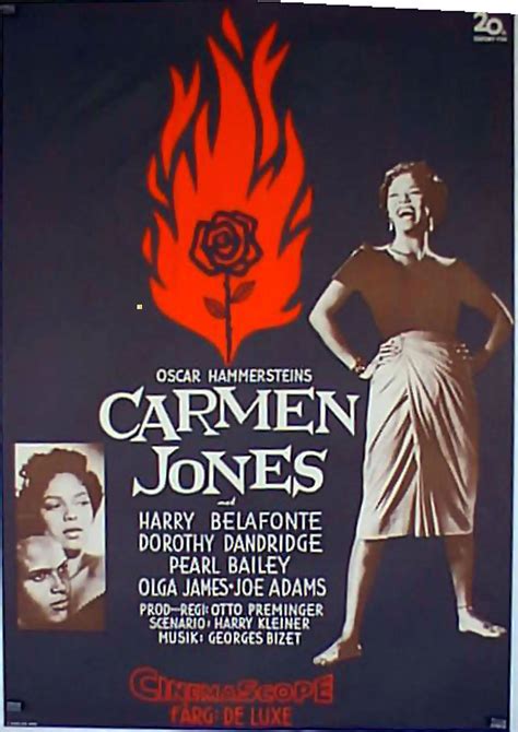 CARMEN JONES