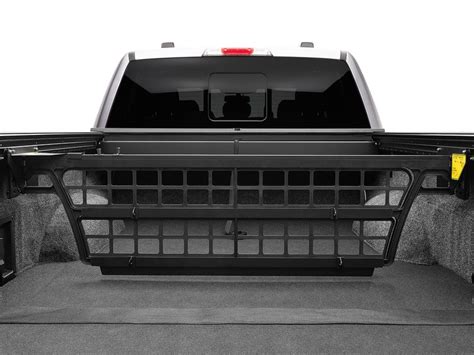 2022 Nissan Frontier Bed Accessories Realtruck