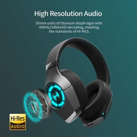 Promo Hecate By Edifier Gx Wired Gaming Headphone Hi Res Multi Platform