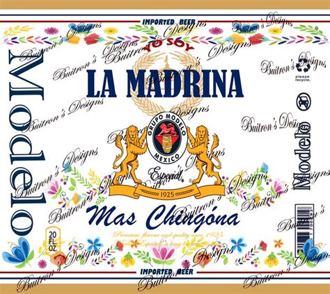 La Madrina Mas Chingona Modelo Png Oz Etsy