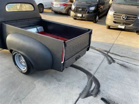So Cal Hot Rod Studebaker Pickup With Camaro Drivetrain Posi VIDEO For