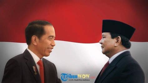 Jokowi Ungkit Lagi Rencana Bertemu Prabowo Subianto Sejak April