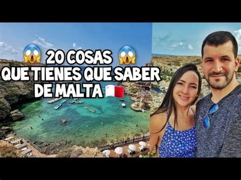 Descubre La Fascinante Cultura De Malta