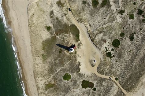 Great Point Light (Nantucket Light) Lighthouse in Nantucket, MA, United