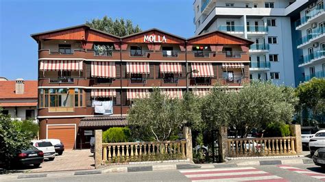 Molla Hotel Restaurant Shëngjin