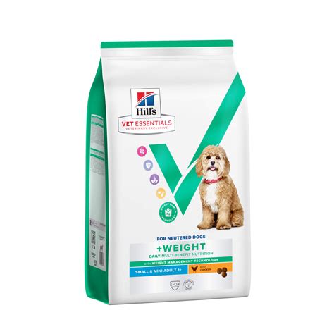 Hill S Vet Essentials Multi Benefit Weight Adult Small Mini Hrana