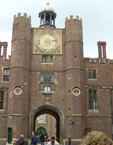 Hampton Court National Portrait Gallery