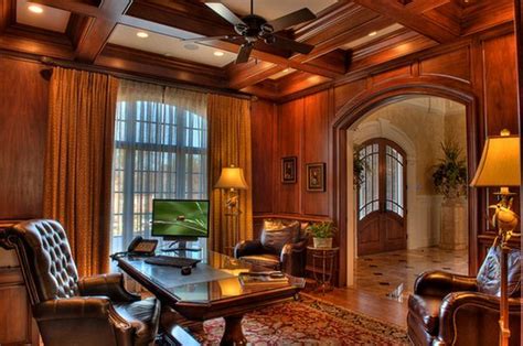 Balege 72 Stylish Ceiling Designs Traditional Home Offices Home