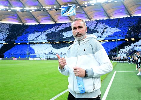 Kommentar Diese Spuren Hinterlässt Tim Walter Beim Hsv