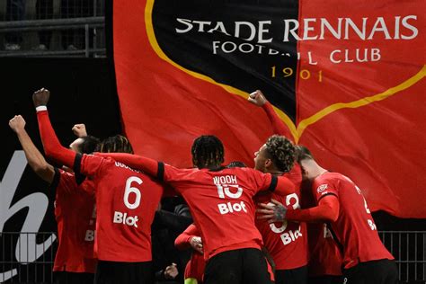 Quelles Options Pour Rennes Dans Les Prochains Chocs De Ligue Et