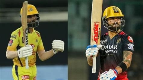 Csk Vs Rcb Ipl 2024 Return Of Virat Kohli Gaikwad Dons New Role 5