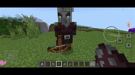 Vendo Alguns Mobs Que Eu Nunca Vi No Minecraft Youtube